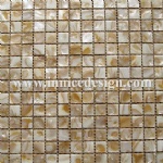 Mother of Pearl Mosaic