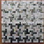 Mother of Pearl Mosaic