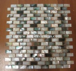 Mother of Pearl Mosaic