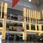 Luminescent Stone Lighting Column