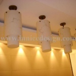 Luminescent Stone Lighting Box