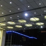 Luminescent Stone Lighting Pendant