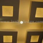 Translucent Alabaster Stone Lighting for the Hotel