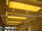 Artificial Alabaster Stone Lighting Ceiling Decoration