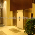 Translucent Artificial Alabaster Stone Wall Decoration for Elevator