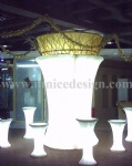 Translucent Stone Lamp