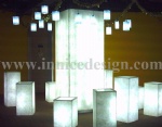 Translucent Stone Lamp