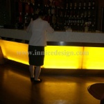 Translucent Stone Bar Top