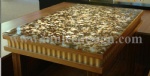 Innice River Pebble Stone Table Top