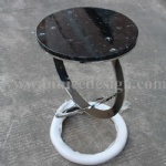 Innice River Pebble Stone Chair