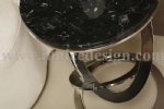 Innice River Pebble Stone Chair