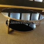 Innice River Pebble Stone table top solid surface