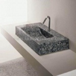Innice River Pebble Stone Basin and Sink