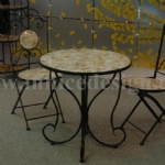 Innice River Pebble Stone Counter Top Table Top Furniture