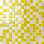 Glass Mosaic Mixed Part