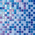 Glass Mosaic Mixed Part