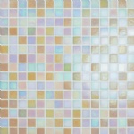 Glass Mosaic Mixed Part