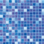 Glass Mosaic Mixed Part