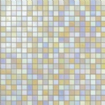 Glass Mosaic Mixed Part