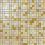 Glass Mosaic Mixed Part