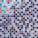 Glass Mosaic Mixed Part