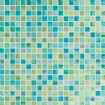 Glass Mosaic Mixed Part