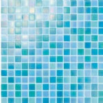 Glass Mosaic Mixed Part