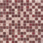 Glass Mosaic Mixed Part