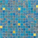 Glass Mosaic Mixed Part