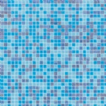 Glass Mosaic Mixed Part