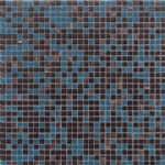 Glass Mosaic Mixed Part