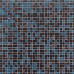 Glass Mosaic Mixed Part