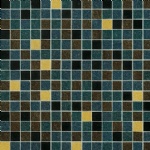 Glass Mosaic Mixed Part