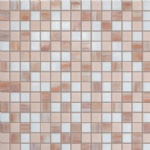 Glass Mosaic Mixed Part