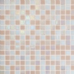 Glass Mosaic Mixed Part