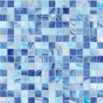 Glass Mosaic Mixed Part