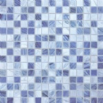 Glass Mosaic Mixed Part