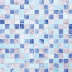 Glass Mosaic Mixed Part