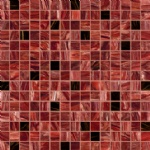 Glass Mosaic Mixed Part