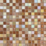 Glass Mosaic Mixed Part