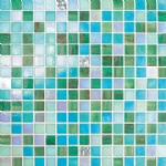 Glass Mosaic Mixed Part