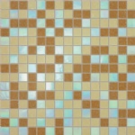 Glass Mosaic Mixed Part