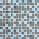 Glass Mosaic Mixed Part