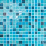 Glass Mosaic Mixed Part