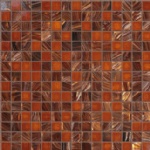 Glass Mosaic Mixed Part