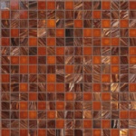 Glass Mosaic Mixed Part