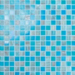 Glass Mosaic Mixed Part