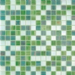 Glass Mosaic Mixed Part