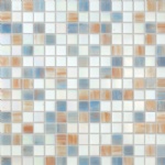 Glass Mosaic Mixed Part