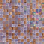 Glass Mosaic Mixed Part